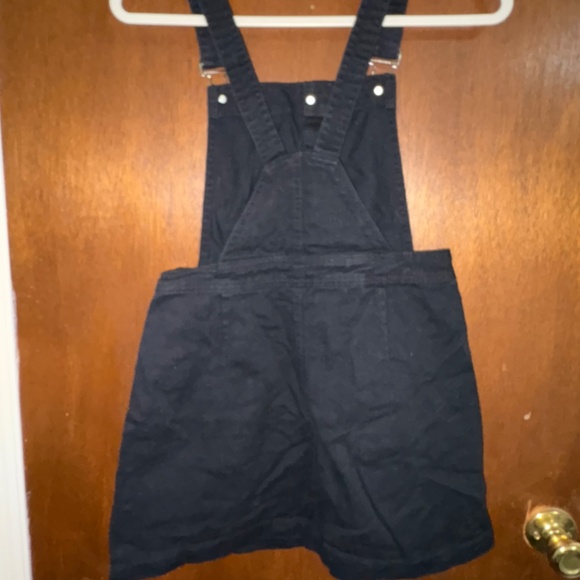 WOMEN'S BLACK JUMPER SIZE 8 - Picture 2 of 4